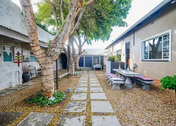 Rose Acres Guest House